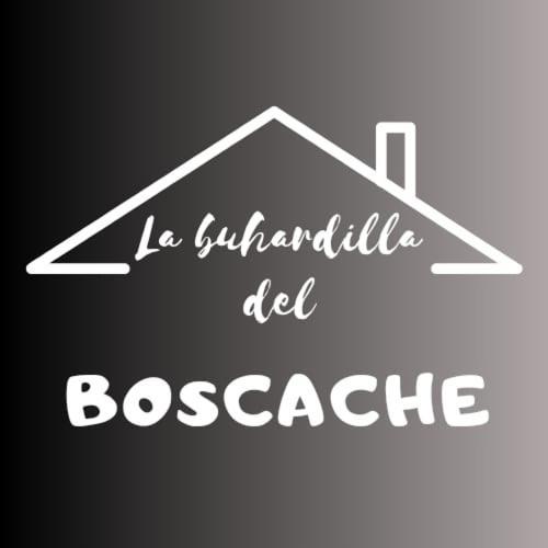 Apartamento La Buhardilla Del Boscache San Juan De Plan Ngoại thất bức ảnh