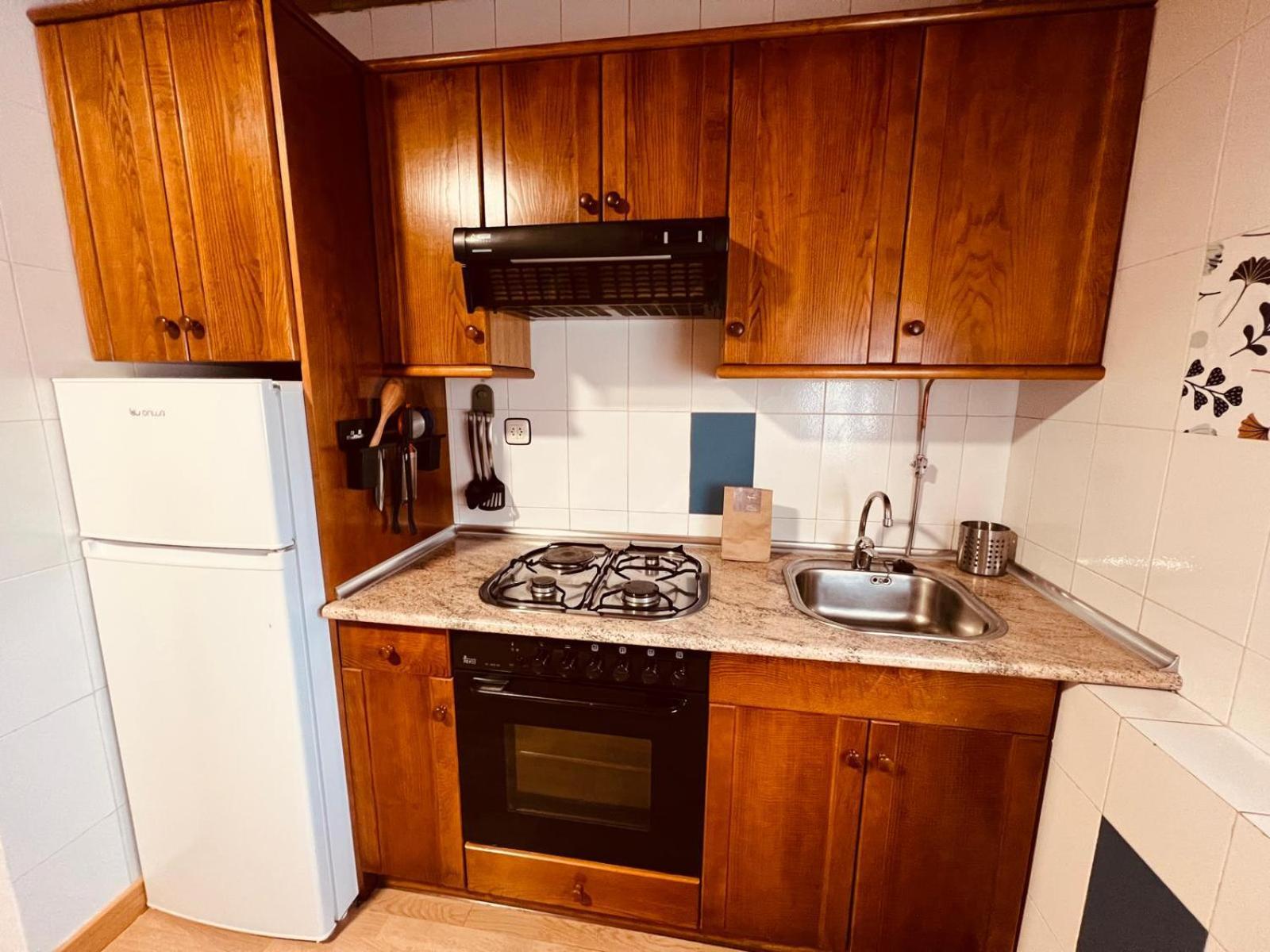 Apartamento La Buhardilla Del Boscache San Juan De Plan Ngoại thất bức ảnh