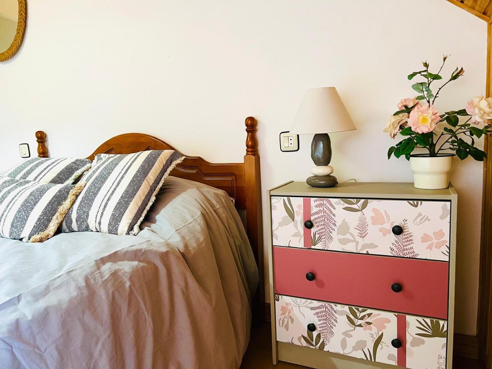 Apartamento La Buhardilla Del Boscache San Juan De Plan Ngoại thất bức ảnh