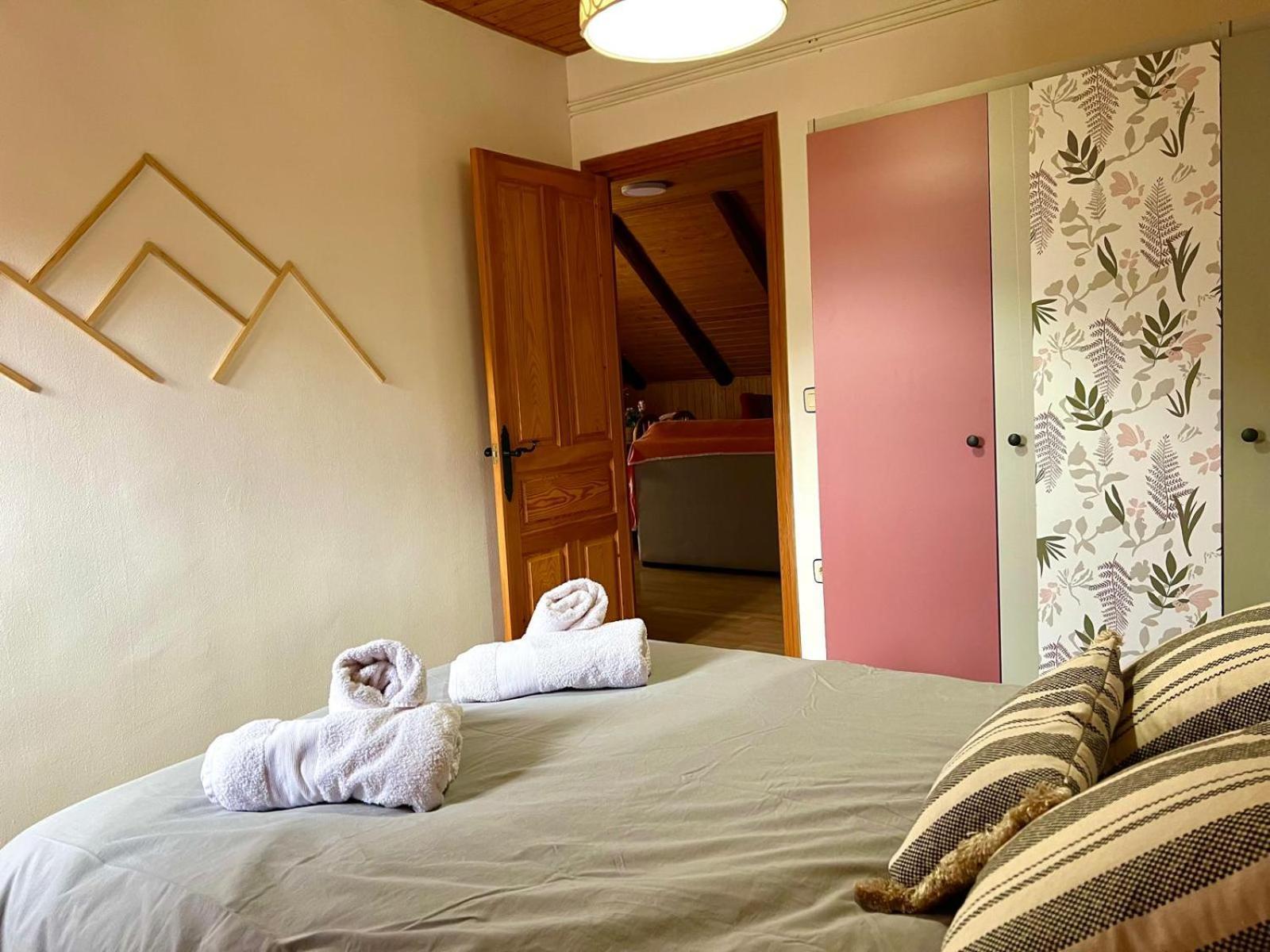 Apartamento La Buhardilla Del Boscache San Juan De Plan Ngoại thất bức ảnh