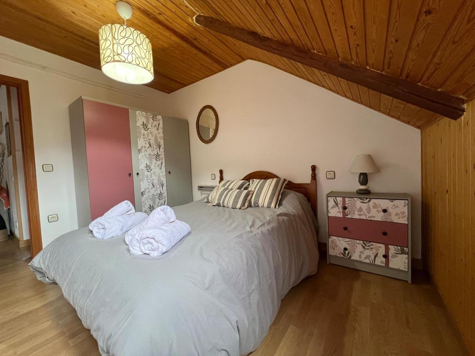 Apartamento La Buhardilla Del Boscache San Juan De Plan Ngoại thất bức ảnh