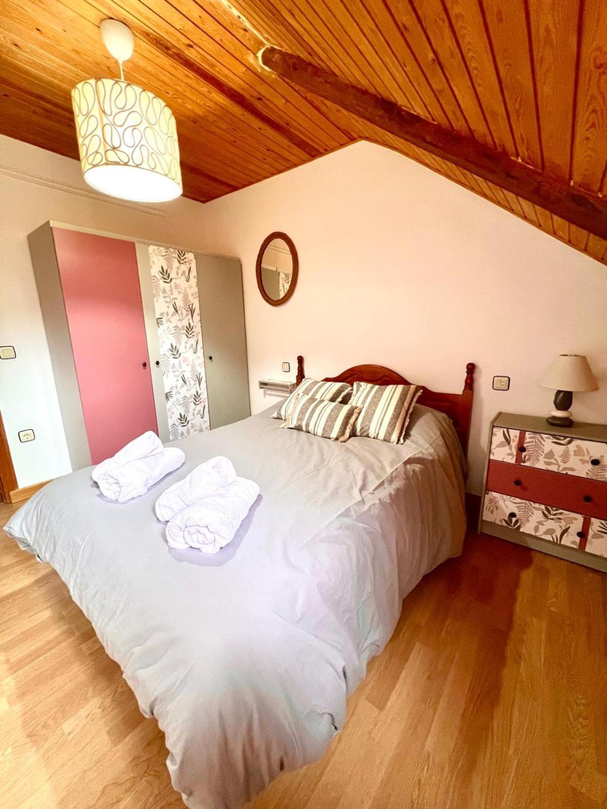 Apartamento La Buhardilla Del Boscache San Juan De Plan Ngoại thất bức ảnh